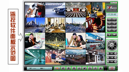 廠家直銷(xiāo) 八路6805芯片 采集卡 音頻帶TV音視頻 遠(yuǎn)程 H.264 監(jiān)控?cái)z像機(jī) 產(chǎn)品供應(yīng)