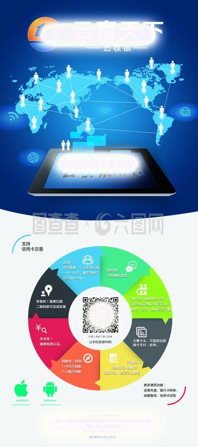 手機(jī)支付產(chǎn)品X展架