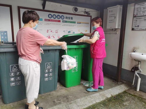 垃圾分類“十百千”行動 讓城市更文明，生活垃圾經營服務再升級