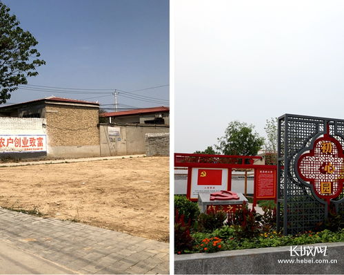 小屯村的美麗蛻變 垃圾不落地，農村更宜居